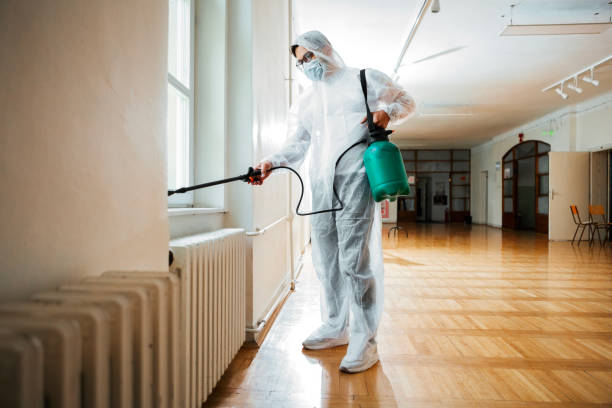 Pest Control Cost in Easton, PA